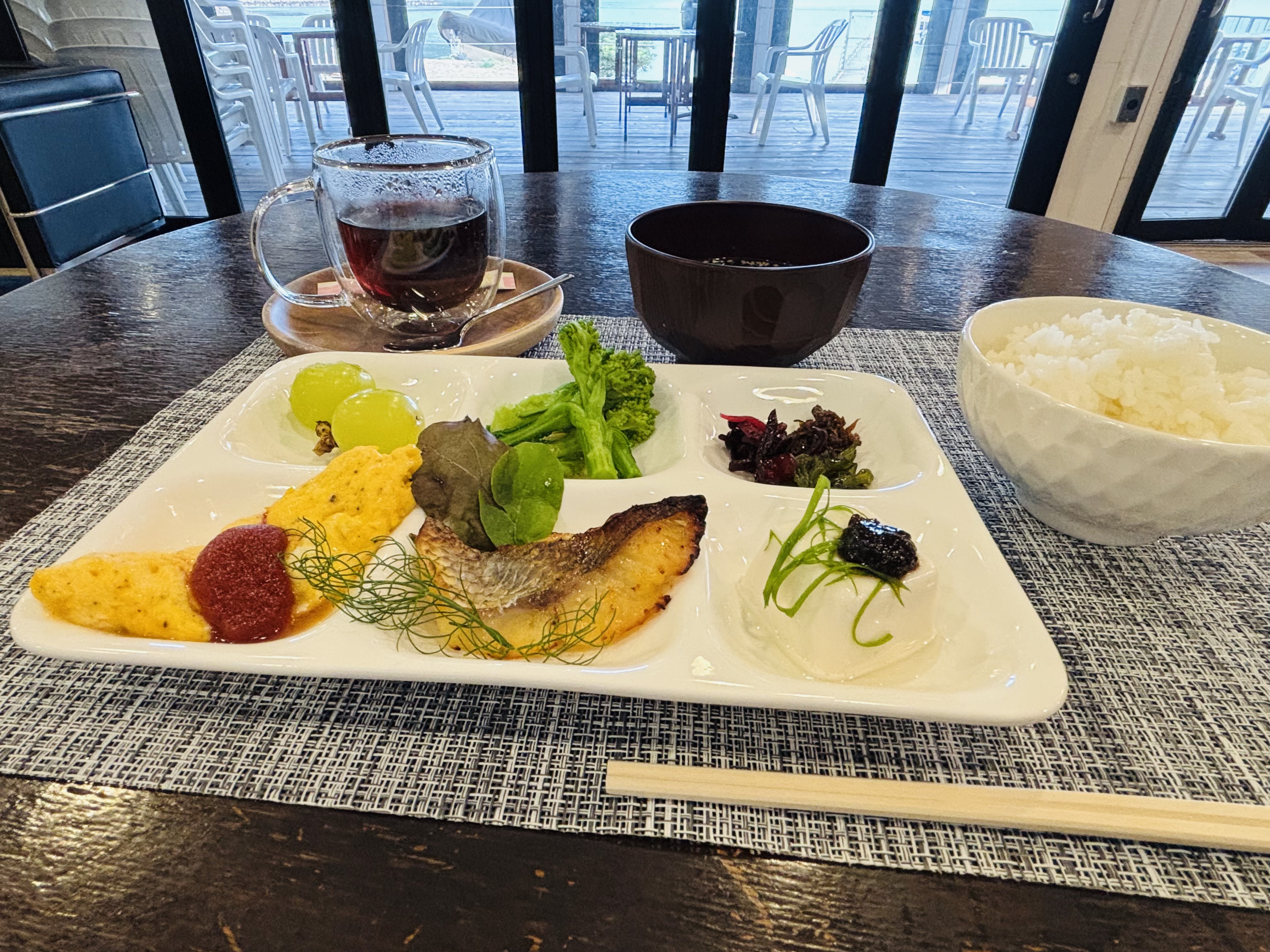 シータイガーアイランドイン小豆島の「デイユースプラン」